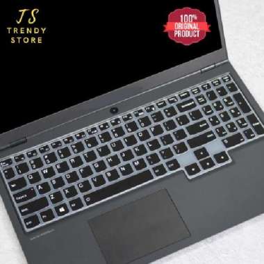Keyboard Protector Cover Lenovo LOQ 15 16 Ideapad Gaming 3 3i New Hitam