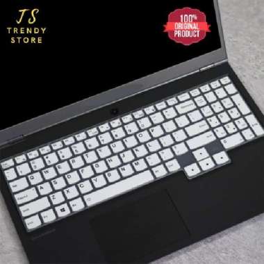 Keyboard Protector Cover Lenovo LOQ 15 16 Ideapad Gaming 3 3i New Putih