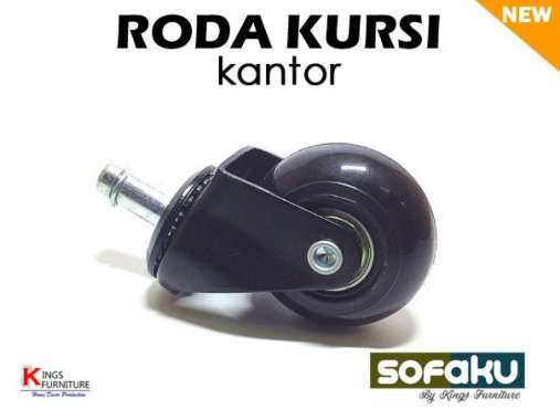 Roda Kursi Kantor - Roda Caster Office Chair