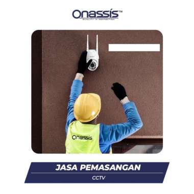 ONASSIS JASA PEMASANGAN CCTV