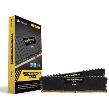 MEMORY RAM PC CORSAIR VENGEANCE LPX DDR4 16GB 2X8GB 3200MHZ-