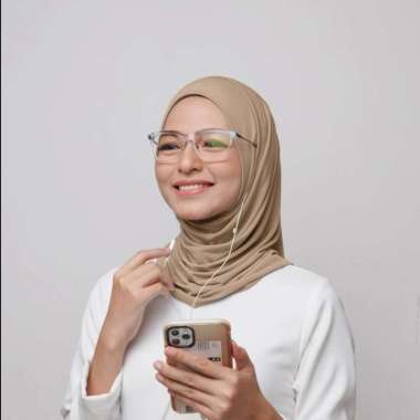 HIJAB INSTAN MINA NUDE