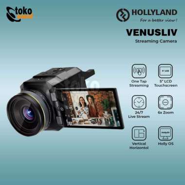 Hollyland VenusLiv - Live Streaming Camera Original
