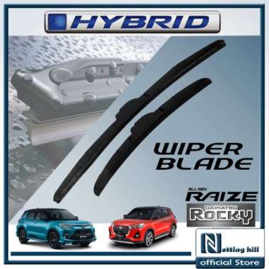 WIPER BLADE HYBRID TOYOTA RAIZE / DAIHATSU ROCKY