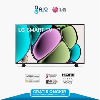 LG - TV SMART 32 INC - 32LR650BPS