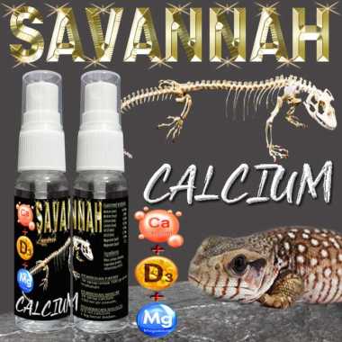 SAVANNAH CALCIUM CAIR +D3 KALSIUM CALSIUM LIQUID VITAMIN SUPLEMEN KESEHATAN TULANG SAVMON SAVANAH MO
