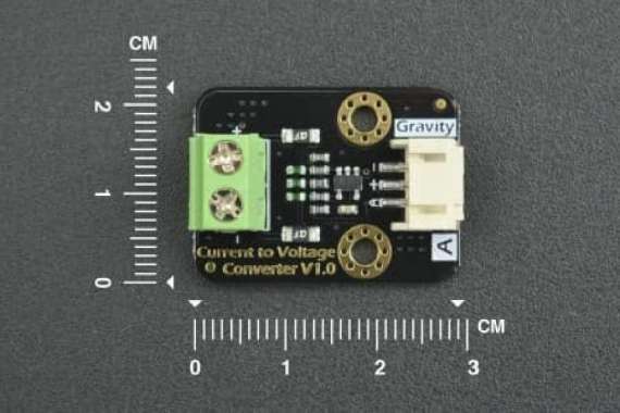 Analog Current to Voltage Converter(for 4~20mA Application)