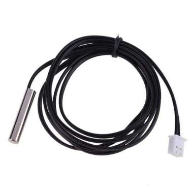 Thermistor 2000 NTC thermistor Probe Temperatur sensor waterproof 10k 1 Meter