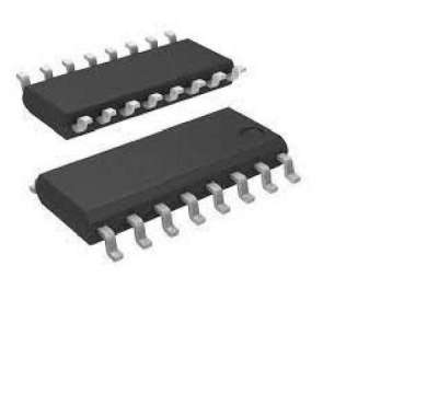 IC HEF / CD4520 DIP / SMD IC 4520 SMD