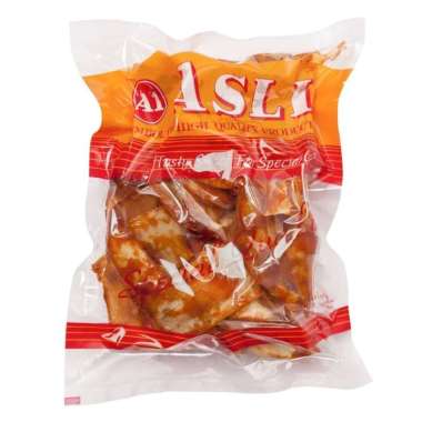 Asli A1 Keripik Ubi pedas / kripik oleh - oleh pematang Siantar Medan