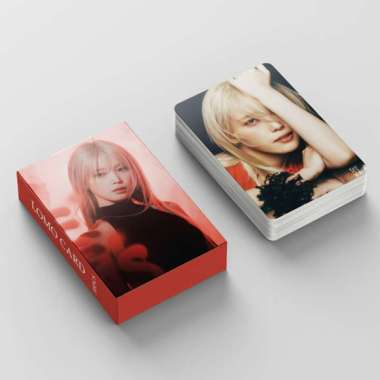 photocard IU The Winning 2 sisi 55pcs agk104 photocard saja