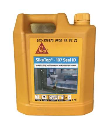Cairan Pengeras Sika Top Seal 107