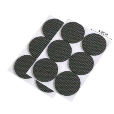 Karet Alas Kaki Meja Kursi Funiture Anti Slip / Bantalan Karet Karet Anti Slip Licin Meja Kursi Ezzy