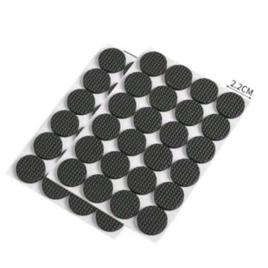 Karet Alas Kaki Meja Kursi Funiture Anti Slip / Bantalan Karet Karet Anti Slip Licin Meja Kursi Ezzy