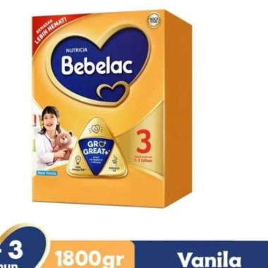 Bebelac 3 3000 Gram Vanila