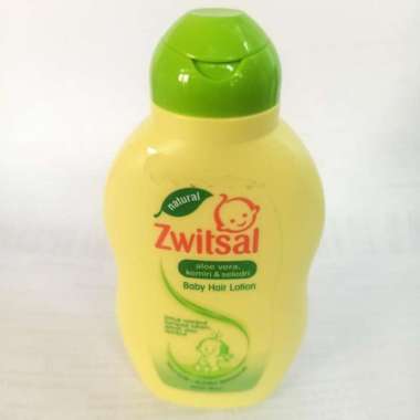 Zwitsal Baby Hair Lotion 50 Ml