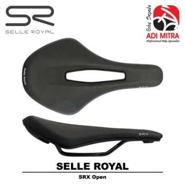 Selle Royal SRX Open Sadel Sepeda