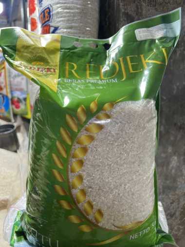Beras redjeki 5kg