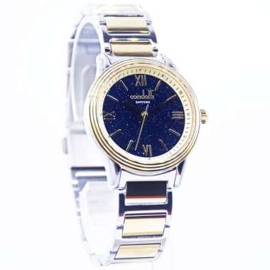 Jam Tangan Wanita Condotti Orchidea CNL70004-SG04-S18 Original
