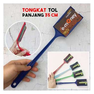 Tongkat E- Toll / Stik E-Toll / TongToll E-Money / GTO/ Etoll Tongtol Tongkat E Toll