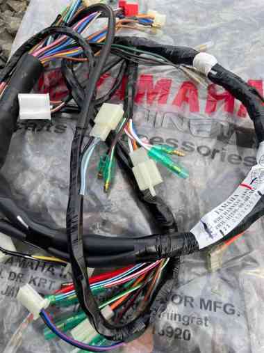 Kabel body 4WH Harness Wire Assy F1ZR FIZ R Ori YGP