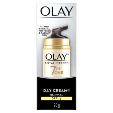 Olay Total Effect 7in1 Day Cream Normal SPF15 20gr
