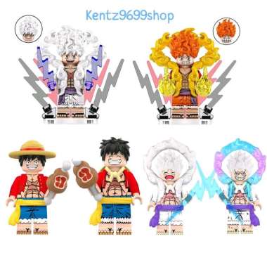 mini figure anime One Piece Luffy LUFFY DY602