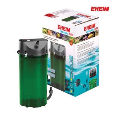 EHEIM Classic External Filter 350 l. Filter Akuarium
