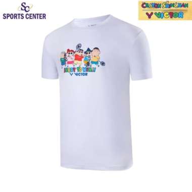 Special Edition Kaos / Jersey Victor Crayon Shinchan T-403CS A L
