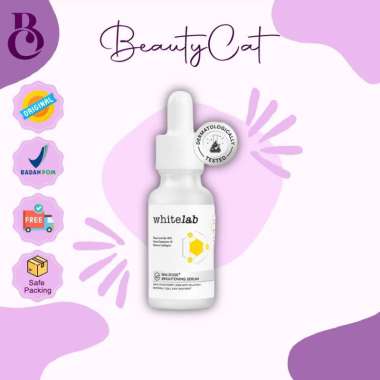 Whitelab N10 Dose+ Brightening Serum
