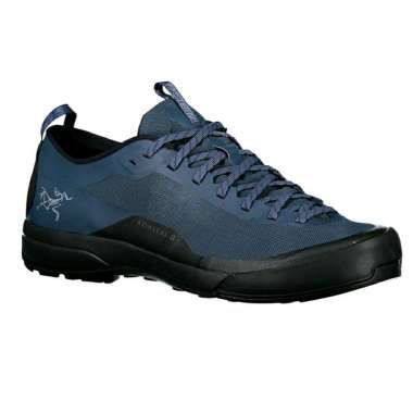 SEPATU ARCTERYX KONSEAL LT SHOES ORIGINAL HIKING SNEAKERS BLUE CAMPING TREKKING TRAIL RUNNING OUTDOO