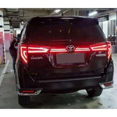STOPLAMP TOYOTA INNOVA REBORN 2016 - LED BAR Full Trunklid Stoplamp Red