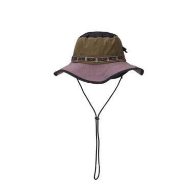 EIGER ETHNO CRUDE BUCKET HAT S/M Grey