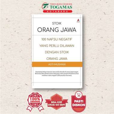STOIK ORANG JAWA - ASTI MUSMAN
