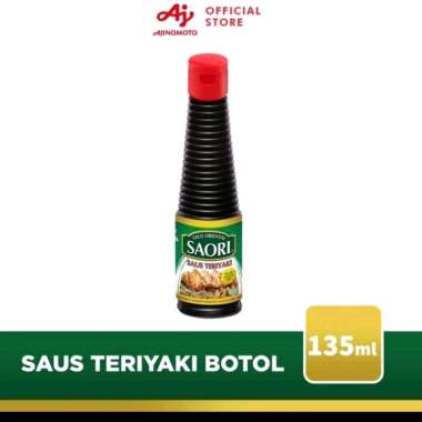 Saori Saos Teriyaki 135ml