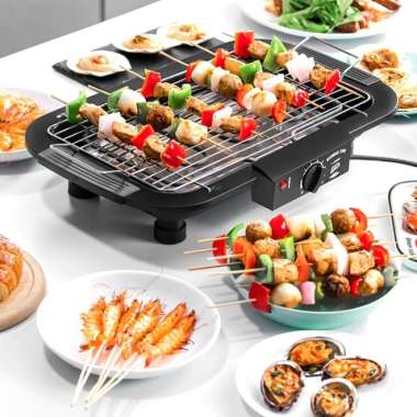 Mesin Panggang Electric Panggangan Elektrik Pemanggang Listrik BBQ