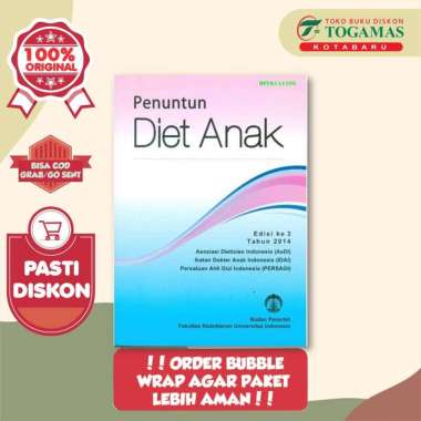 KEDOK - PENUNTUN DIET ANAK ED. 03 - ASDI diet anak