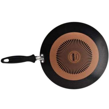 MASPION MAXIM PANGGANGAN SATE BARBEQUE VENICE SATAY PAN RATA 28 CM