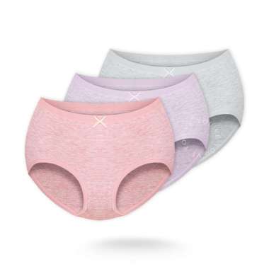 You’ve ( YouHave ) 3PCS Celana Dalam Wanita Women Woman Panty Wanita CD Wanita Cewe Underwear Wanita