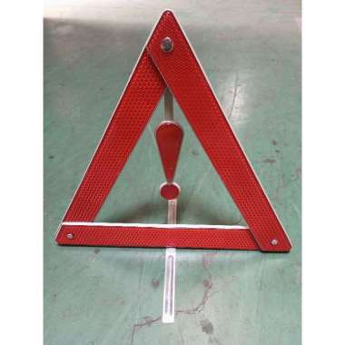 TRIANGLE REFLEKTOR SEGITIGA PENGAMAN