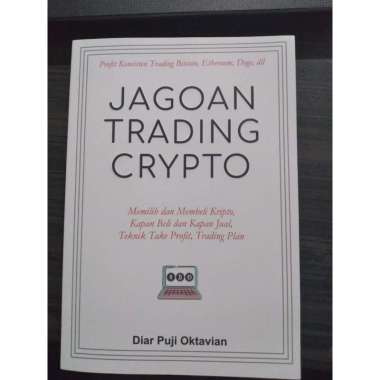 THE SUPER SCALPER - BEKTI SUTIKNA // JAGOAN TRADING CRYPTO - DIAR PUJI OKTAVIAN JAGOAN TRADING CRYPT