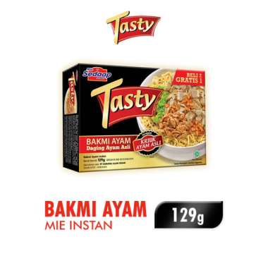 Sedaap Tasty Bakmi