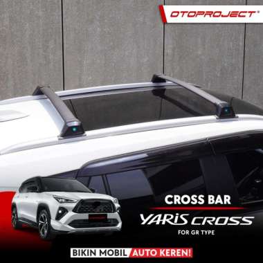 OTOPROJECT - CROSS BAR YARIS CROSS ORI DESIGN - CROSS BAR