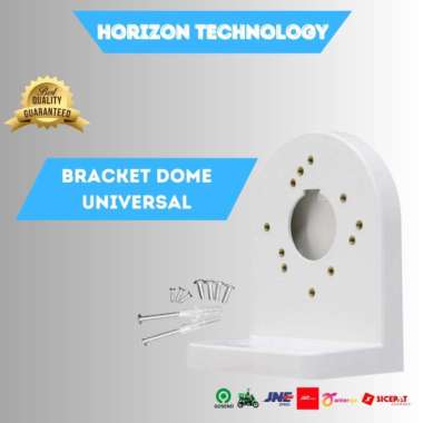 BRACKET DOME CCTV /BREKET DINDING UNIVERSAL KAMERA