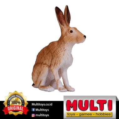 MOJO HARE SIDDENDE FIGURE 81072