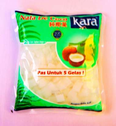 Kara Nata De Coco
