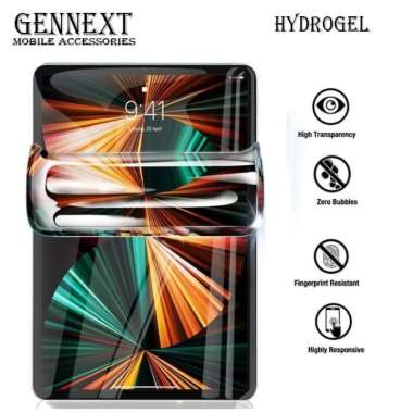 ANTI GORES JELLY HYDROGEL TAB TABLET TECLAST M40 M40PRO PRO 10.1 INCH BELAKANG TECLAST M40PRO