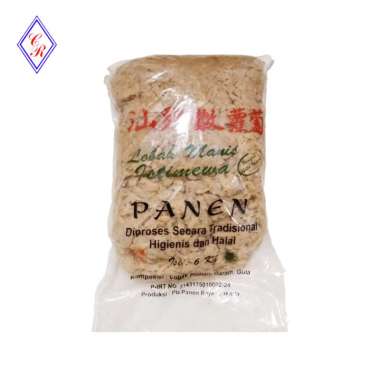 Lobak Manis Caipo Panen 6kg Chai Po Cai Po Istimewa