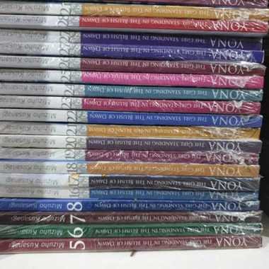 KOMIK YONA