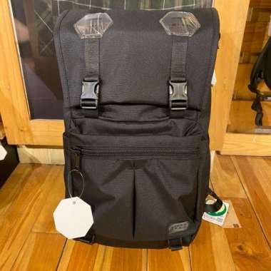 EIGER TAS RANSEL SERIES BLACK X-DIARIO TERMINA 2.0 BS 25L - FULL BLACK